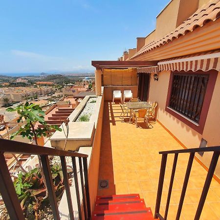 Appartement Magnificas Vistas Con Solarium Y Piscina - By Aloha Palma à Águilas Extérieur photo