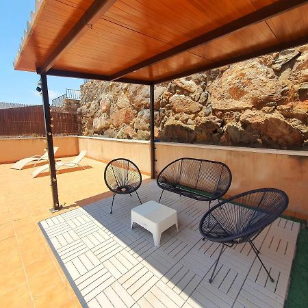 Appartement Magnificas Vistas Con Solarium Y Piscina - By Aloha Palma à Águilas Extérieur photo