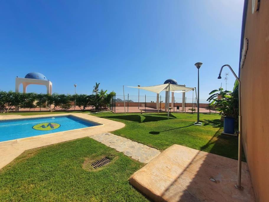 Appartement Magnificas Vistas Con Solarium Y Piscina - By Aloha Palma à Águilas Extérieur photo