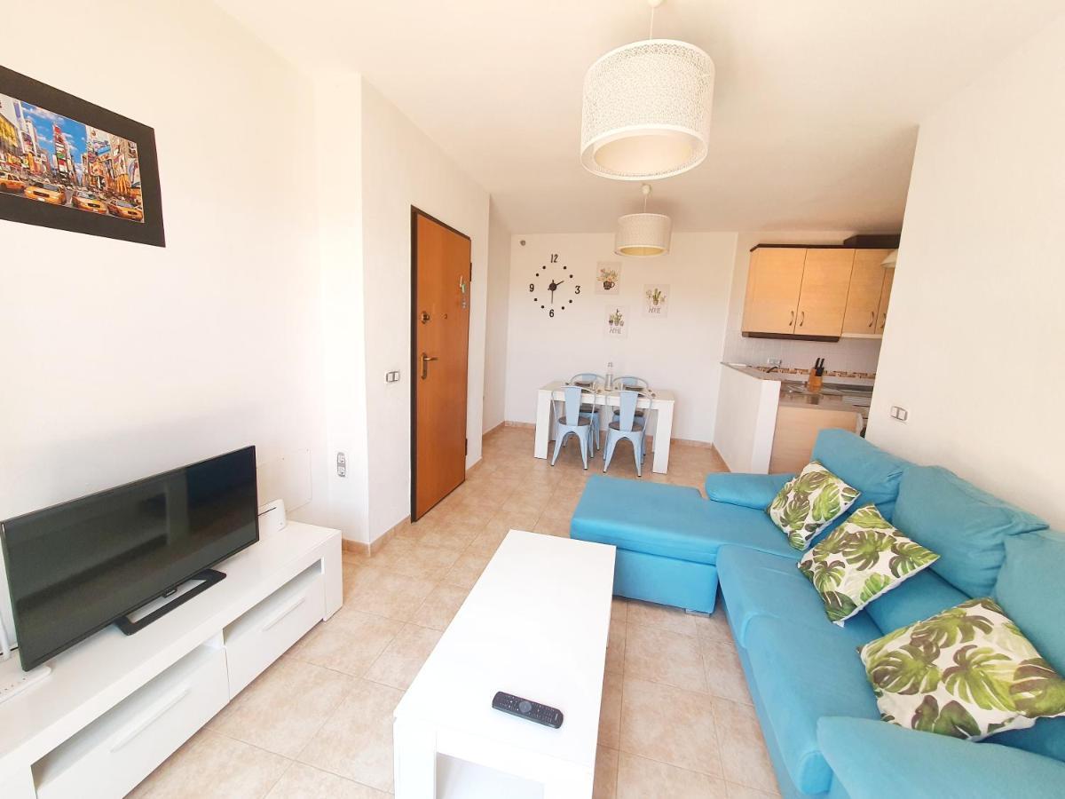 Appartement Magnificas Vistas Con Solarium Y Piscina - By Aloha Palma à Águilas Extérieur photo