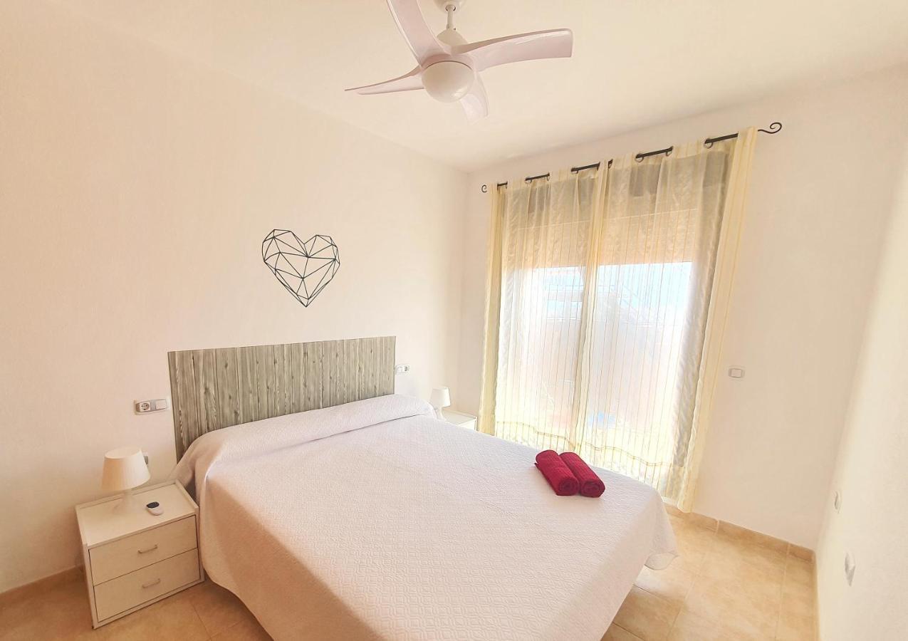 Appartement Magnificas Vistas Con Solarium Y Piscina - By Aloha Palma à Águilas Extérieur photo