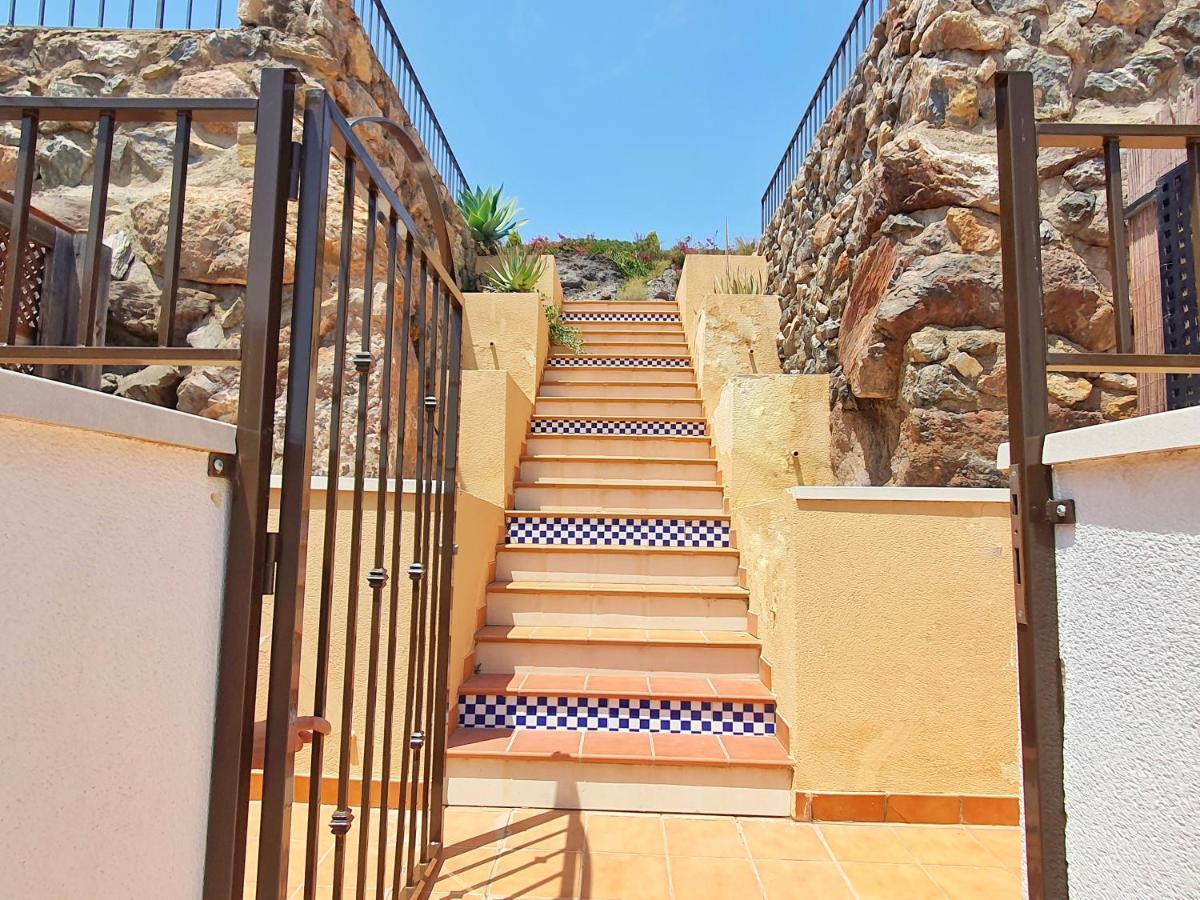 Appartement Magnificas Vistas Con Solarium Y Piscina - By Aloha Palma à Águilas Extérieur photo